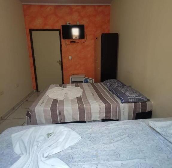 בית מלון כפרי Pousada Bela Manhã