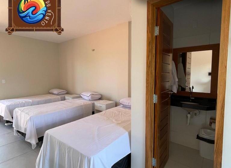 فندق Pousada Du Vento