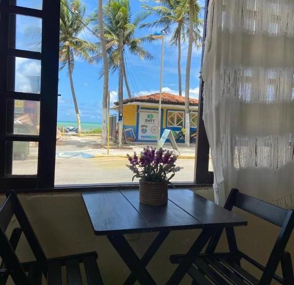 Отель Pousada Solar Da Praia Maragogi