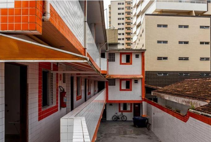 ホテル Pousada Vista Mar Praia Grande