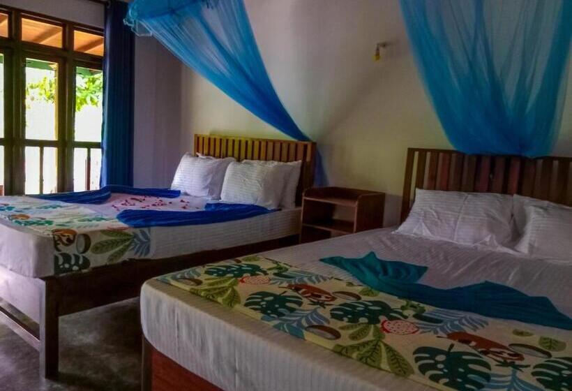 Отель Pride Rock Villa & Tree House