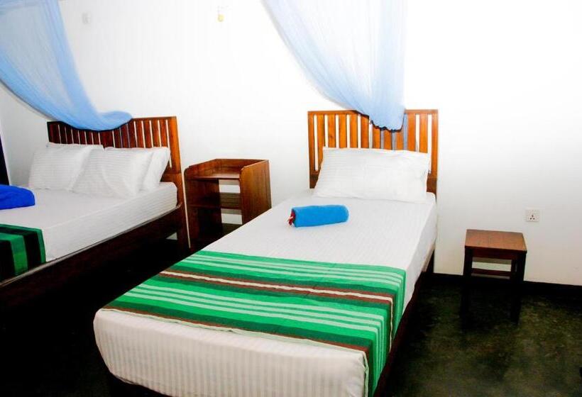 Отель Pride Rock Villa & Tree House