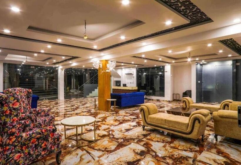 בית מלון כפרי Prime View Resort