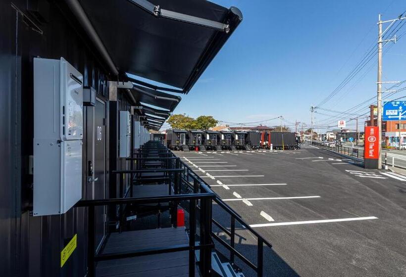 בית מלון כפרי R9 The Yard Arao