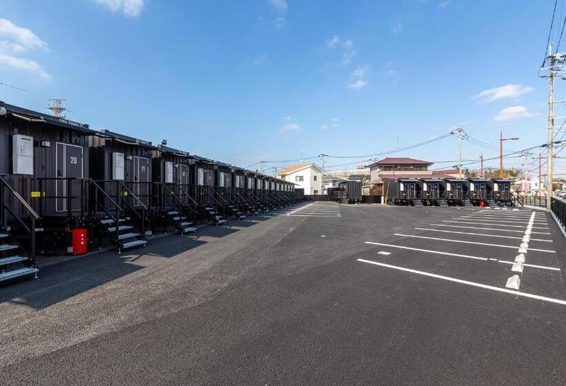 Hotel R9 The Yard Arao