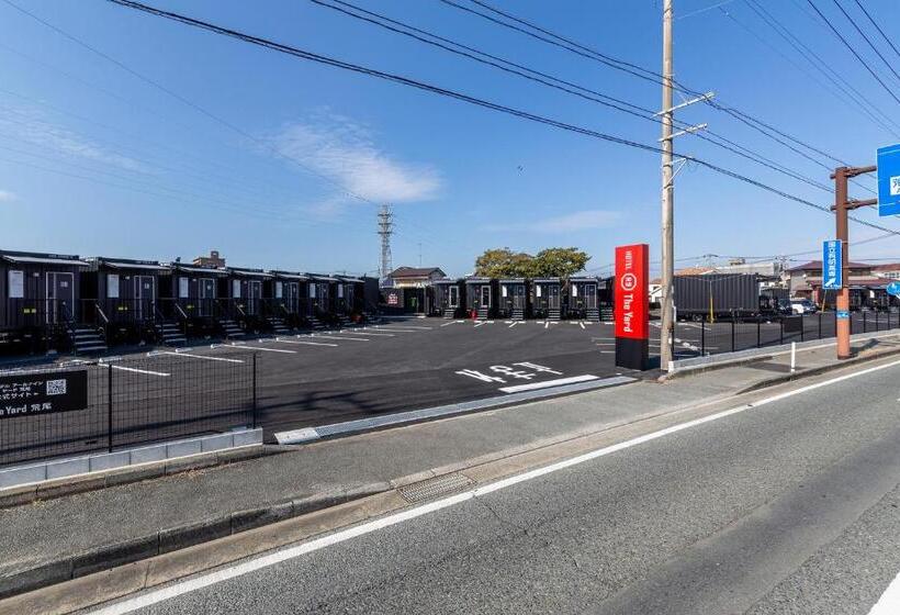 Hotel R9 The Yard Arao