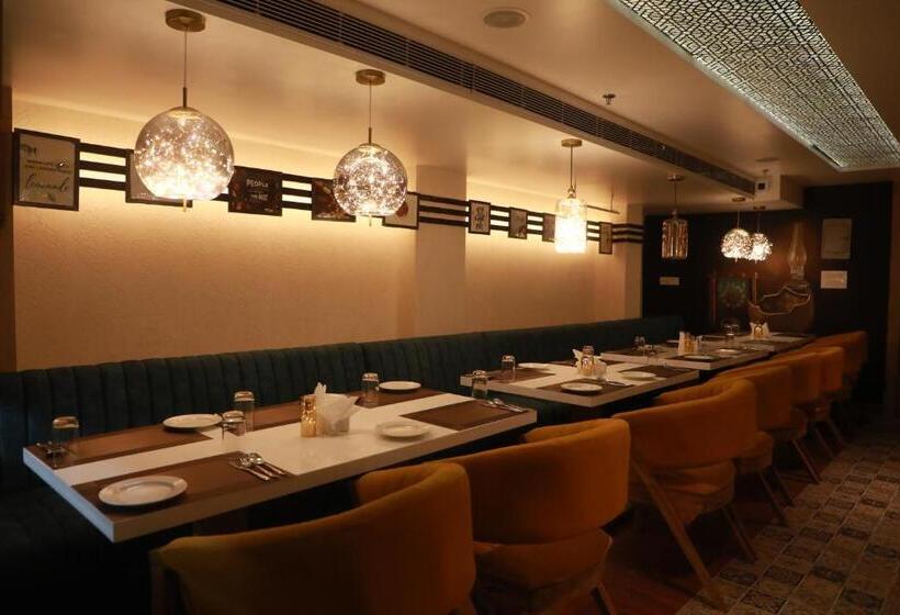 בית מלון כפרי Ramta Continental