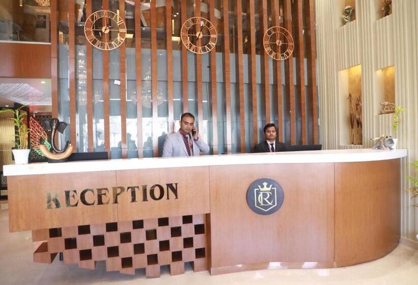 בית מלון כפרי Ramta Continental