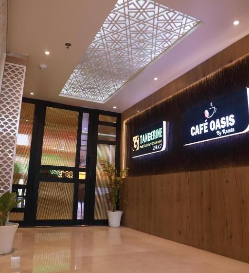 בית מלון כפרי Ramta Continental