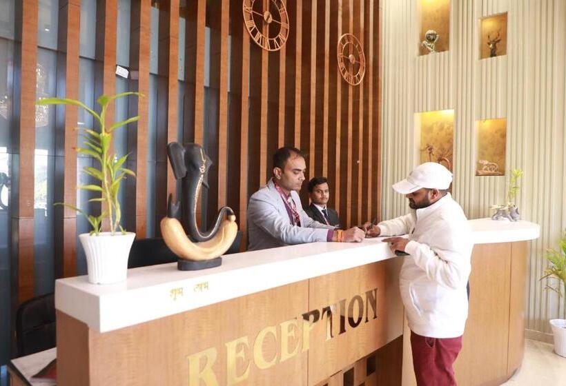 בית מלון כפרי Ramta Continental