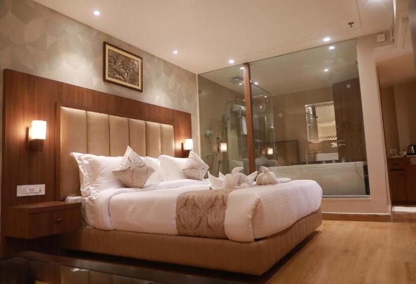 בית מלון כפרי Ramta Continental