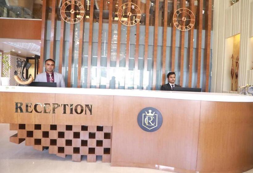 בית מלון כפרי Ramta Continental