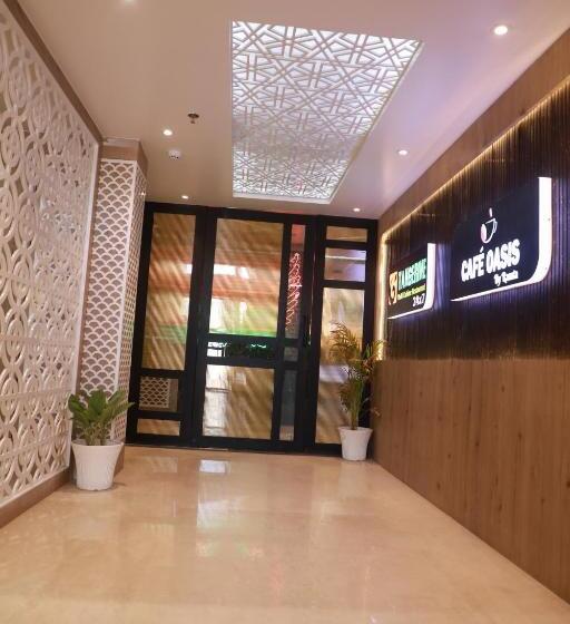 בית מלון כפרי Ramta Continental