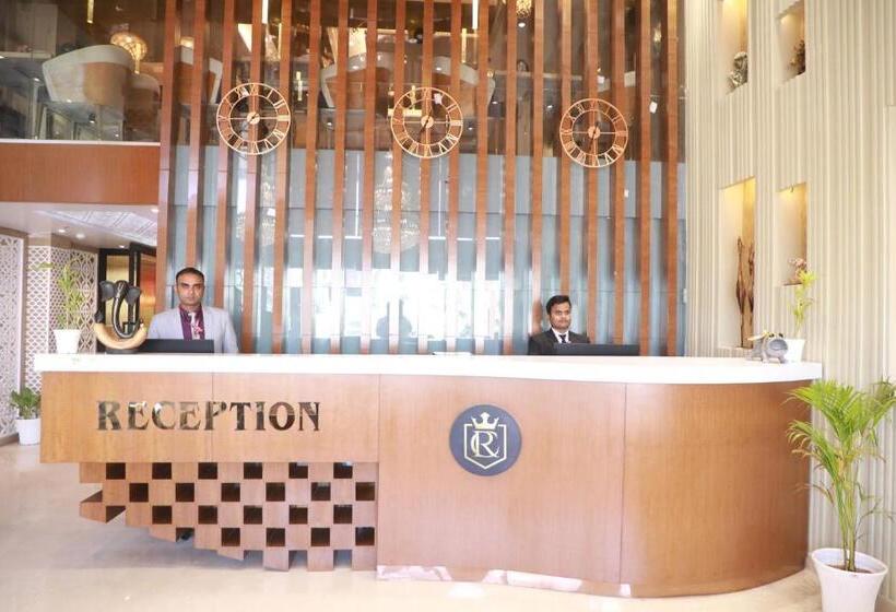 בית מלון כפרי Ramta Continental