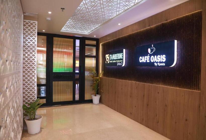 בית מלון כפרי Ramta Continental