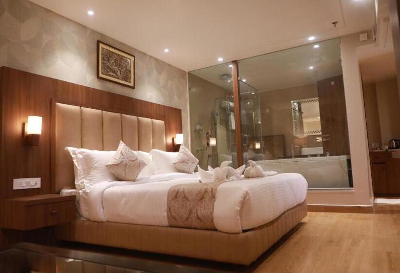 בית מלון כפרי Ramta Continental