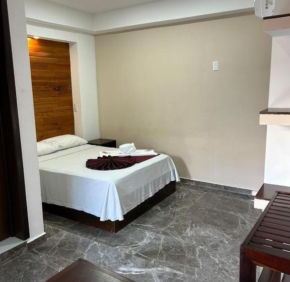 בית מלון כפרי Real Caribe Inn