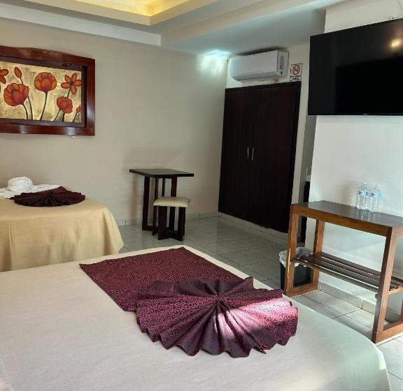 בית מלון כפרי Real Caribe Inn