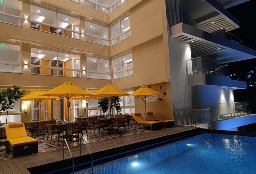 בית מלון כפרי Regenta Place Vasco Goa