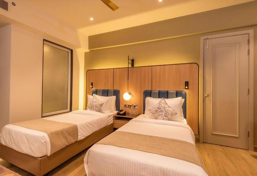 فندق Regenta Place Vasco Goa