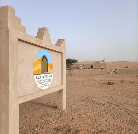 هتل Riad Ouzina Tgm