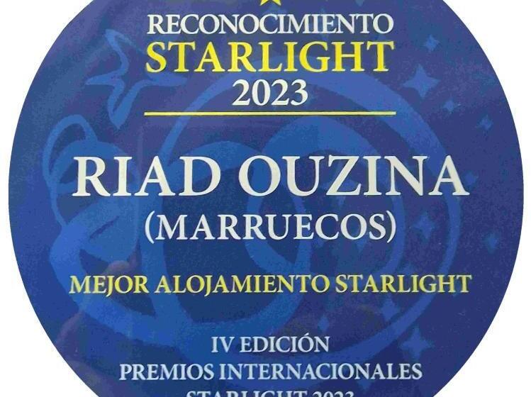 هتل Riad Ouzina Tgm