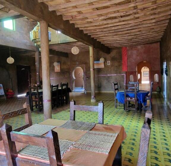 هتل Riad Ouzina Tgm