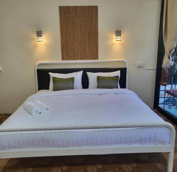 호텔 River Pool Villa