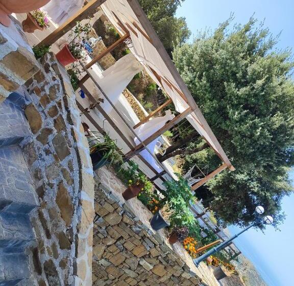 ホテル Agriturismo Scialà