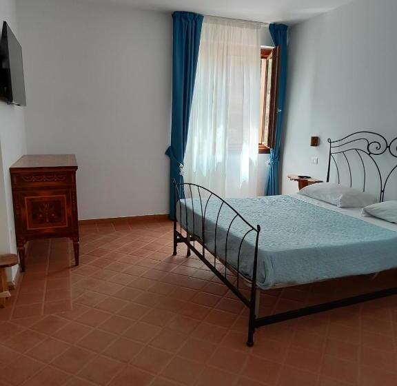 בית מלון כפרי Agriturismo Scialà