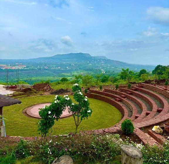 فندق Silent Villa Valley View Room