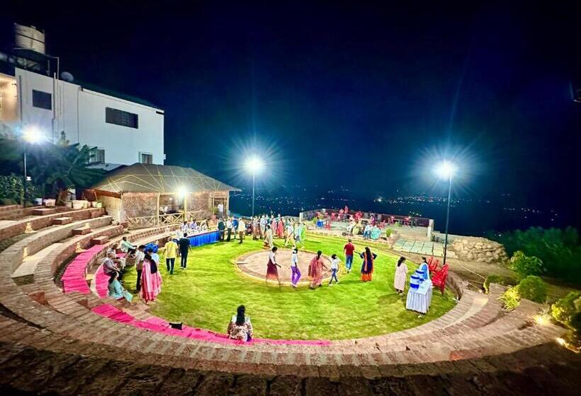 فندق Silent Villa Valley View Room