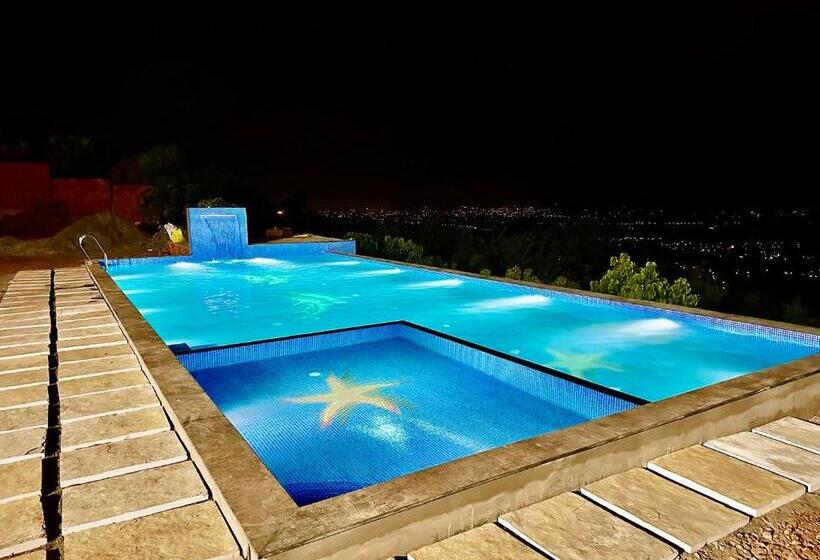 فندق Silent Villa Valley View Room