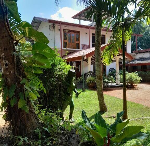 בית מלון כפרי Sisila Guest House