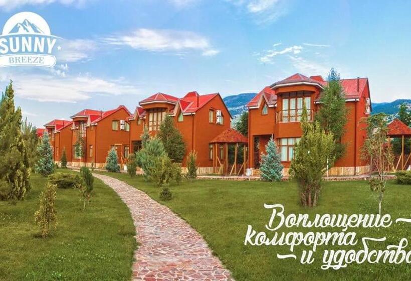 בית מלון כפרי Oasis Sun Club