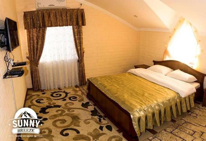 בית מלון כפרי Oasis Sun Club