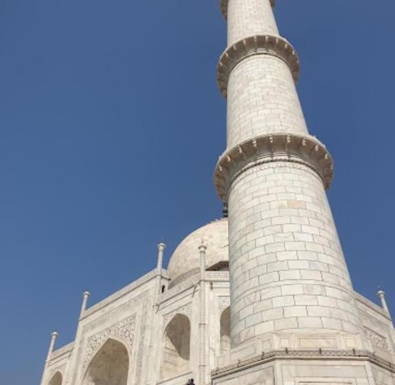 هتل Taj Palace Agra