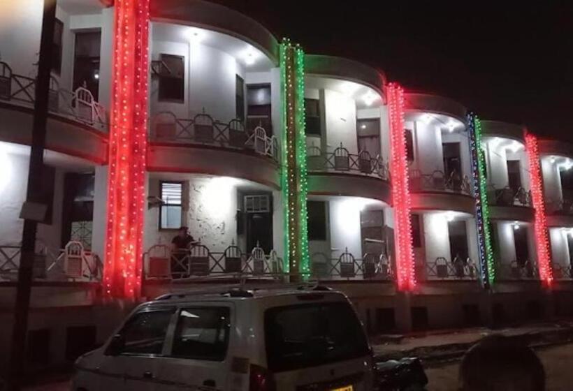 هتل Taj Palace Agra