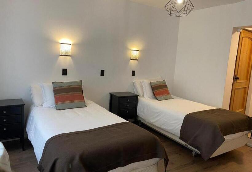 בית מלון כפרי Termas Palguin Pucón