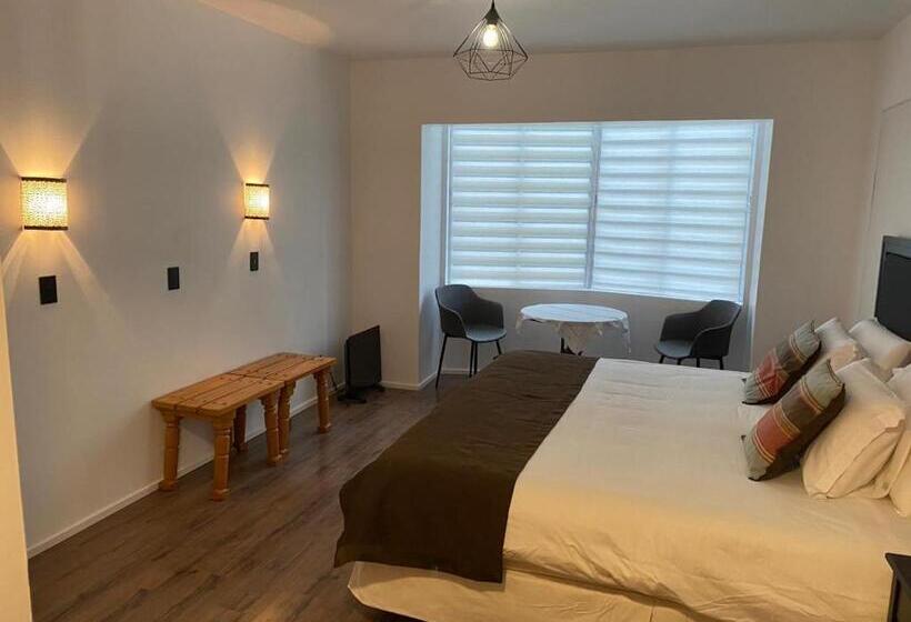 בית מלון כפרי Termas Palguin Pucón