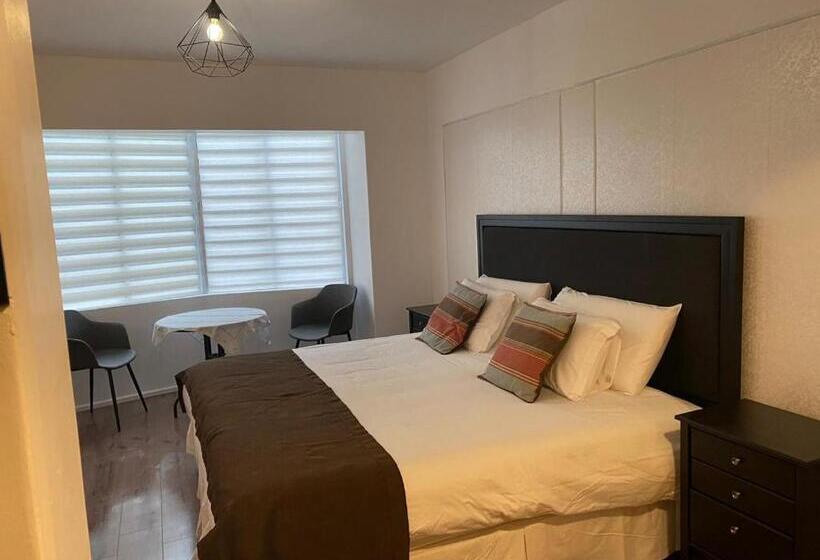 בית מלון כפרי Termas Palguin Pucón