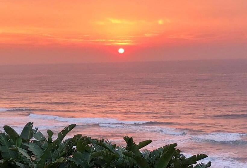 בית מלון כפרי Trashaven   Seaside Haven Backpackers