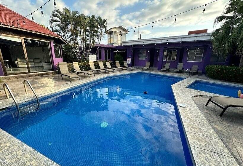 ホテル Tropical Paradise