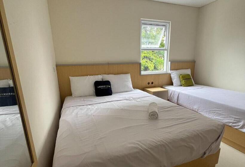 酒店 Urbanview Indria Inn Solo By Reddoorz
