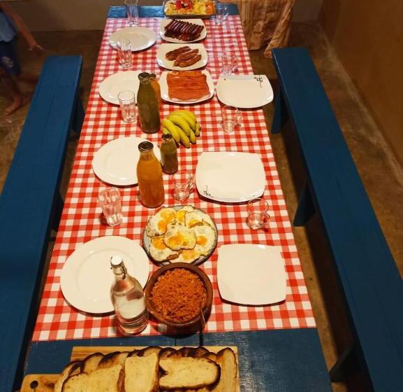 בית מלון כפרי Vonfidel Ranch