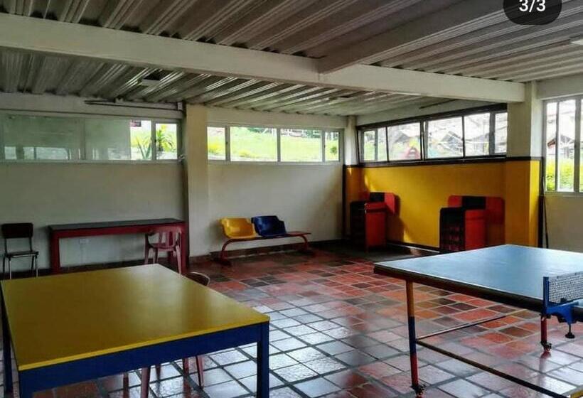 Отель Y Cabañas Rio Mayo