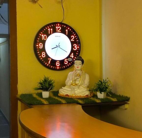 Отель Yatri Niwas Kidwainagar