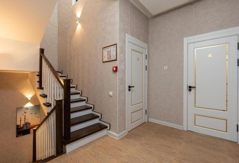 Istanbul Hostel Tashkent