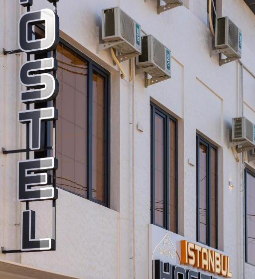 Istanbul Hostel Tashkent