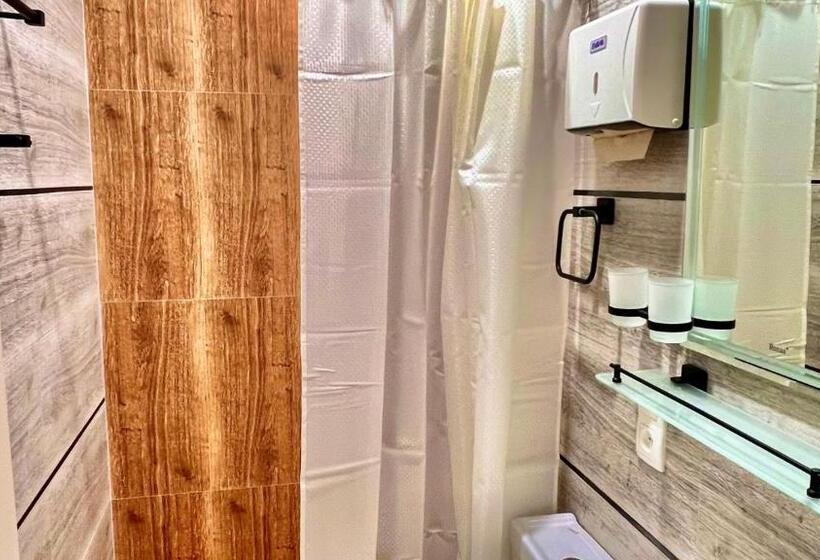 Istanbul Hostel Tashkent